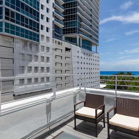 The One50 Hotel, BW Signature Collection Miami Beach Exterior foto