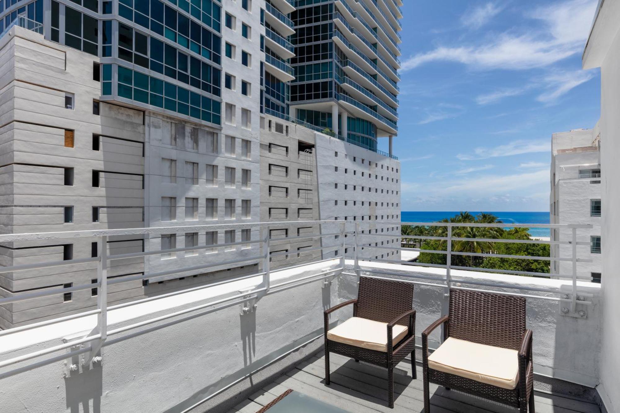 The One50 Hotel, BW Signature Collection Miami Beach Exterior foto